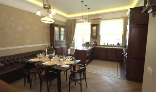 Как сейчас выглядит кухня Ирины Муравьевой. Ирина Муравьева схватилась за голову увидев во что превратилась ее кухня после ремонта с «Квартирным вопросом»