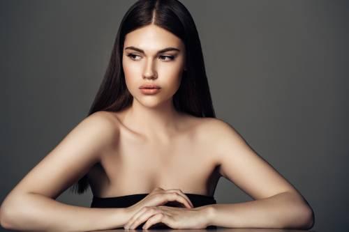 Какой цвет волос подходит к карим глазам и светлой коже. Цвет волос для карих глаз — подчеркиваем природное очарование + фото 17 Какой цвет волос подходит к карим глазам и светлой коже. Цвет волос для карих глаз — подчеркиваем природное очарование + фото 17