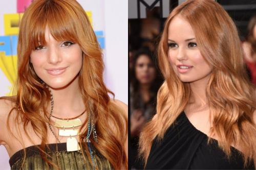 Цвет волос для светло карих глаз. Оттенки карего и цвет волос