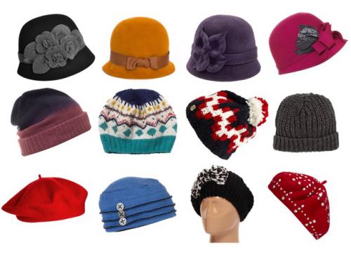 Какой цвет шапки молодит. 