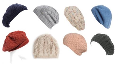 Какой цвет шапки молодит. 