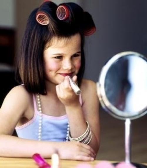 Одежда которая взрослит. Как выглядеть старше подросткам