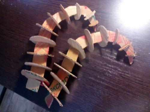 Как сделать Рога оленя. Новогодний олень своими руками: несколько простых вариантов изготовления 04 Как сделать Рога оленя. Новогодний олень своими руками: несколько простых вариантов изготовления 04