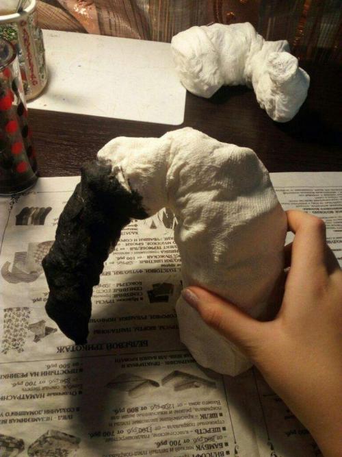 Как сделать Рога оленя. Новогодний олень своими руками: несколько простых вариантов изготовления 10 Как сделать Рога оленя. Новогодний олень своими руками: несколько простых вариантов изготовления 10