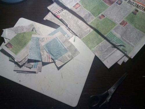 Как сделать Рога оленя. Новогодний олень своими руками: несколько простых вариантов изготовления 05 Как сделать Рога оленя. Новогодний олень своими руками: несколько простых вариантов изготовления 05