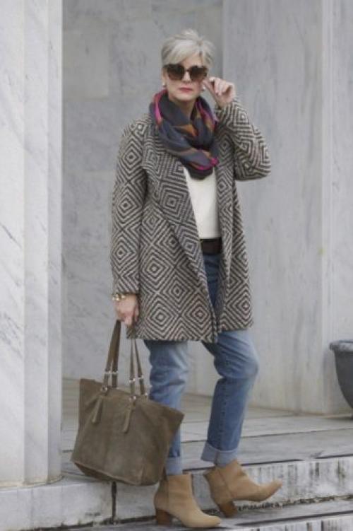 Как одеться стильно в 50 лет. Самые трендовые брюки весны-2020: какие модели мы будем носить в новом сезоне 20