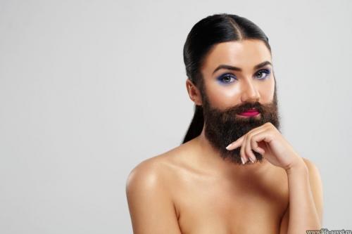 Волосы в интимной зоне, как удалить.