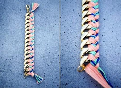 Как сделать браслет из обычных ниток. Легкие браслетики из ниток. Как сделать браслеты из ниток своими руками. Видео: «Как сплести браслет-оберег из красной нити узелками?»