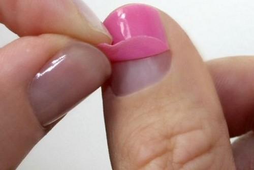 Не держится гель-лак, что делать. Маникюр насмарку: 5 причин, почему гель-лак не держится на ногтях 01 Не держится гель-лак, что делать. Маникюр насмарку: 5 причин, почему гель-лак не держится на ногтях 01