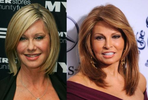 Стрижки для женщин после 40 лет с круглым лицом. Женские прически для круглого лица после 40 лет