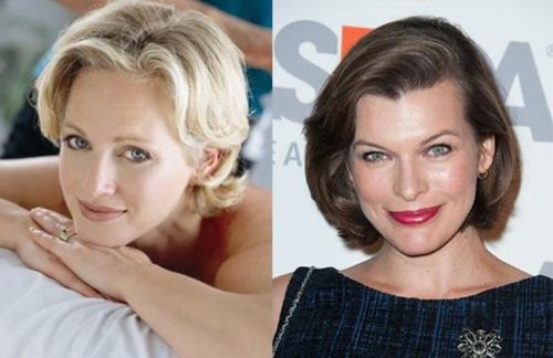 Современные стрижки для женщин 40 лет 2019. М одные тенденции