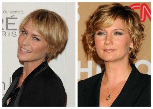 Современные стрижки для женщин 40 лет 2019. М одные тенденции