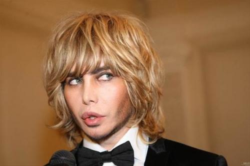 Евгений Миронов каминг аут. 5 отечественных звезд, с которыми не все так уж просто