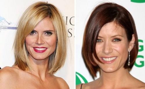 Современные стрижки для женщин 40 лет 2019. М одные тенденции