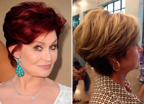 Современные стрижки для женщин 40 лет 2019. М одные тенденции