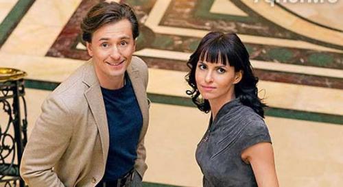 Евгений Миронов слухи. Слухи про Евгения Миронова
и фото Сергея Безрукова и его Анны