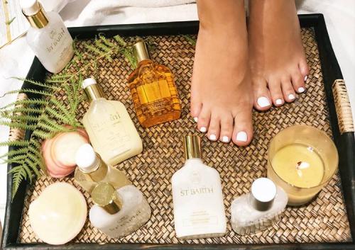 Спа-процедуры для рук. Спа для рук 05