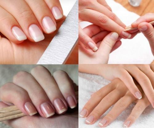 Как пользоваться маникюрный набор. Особенности маникюрного набора 08