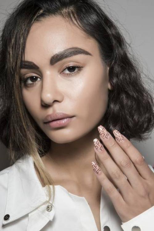 Оригинальные рисунки на ногтях. Рисунки на ногтях: новинки-2019