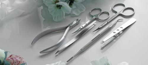 Как пользоваться маникюрный набор. Особенности маникюрного набора 09