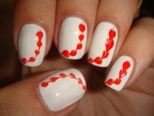 Рисунки шеллаком для начинающих. Как сделать рисунок шеллаком? 02