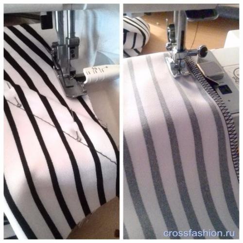 Теплая юбка с запахом. Юбка «карандаш» с запахом на 2019 год: варианты на фото 20