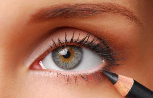 Как правильно красить глаза. Как правильно и красиво накрасить глаза карандашом — рекомендации поэтапно