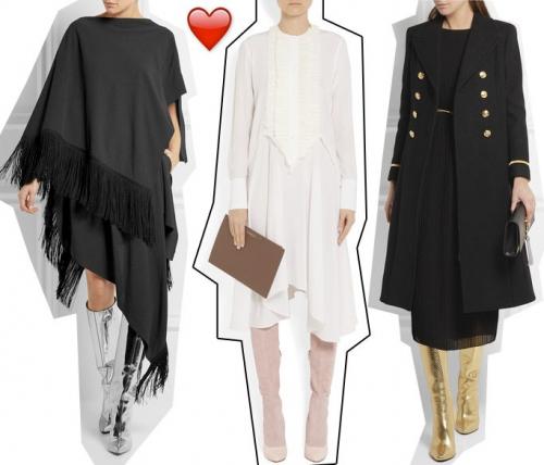 Платье с ботильонами на каблуке на корпоратив. Сапоги с платьем: предвкушая новогодние корпоративы