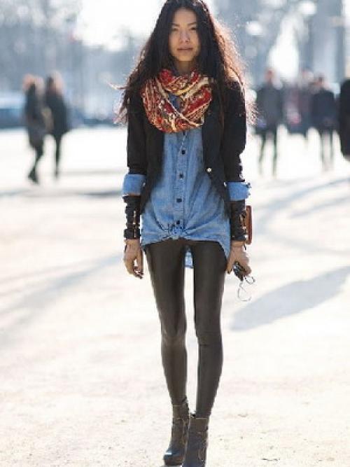 Платье с ботильонами. Мода на женские ботильоны. Тенденции. Особенности. Трендовые модели 15