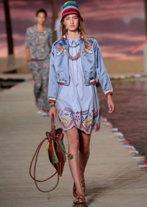 Босоножки закрытые с чем носить. Как и с чем носить закрытые босоножки 02