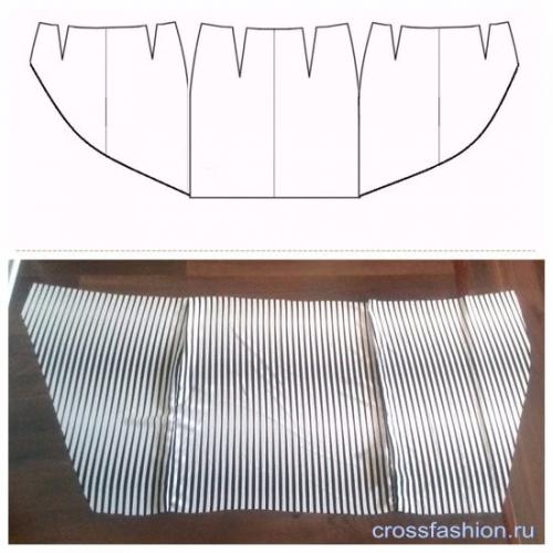 Теплая юбка с запахом. Юбка «карандаш» с запахом на 2019 год: варианты на фото 19