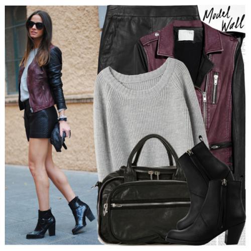 Платье с ботильонами. Мода на женские ботильоны. Тенденции. Особенности. Трендовые модели 10