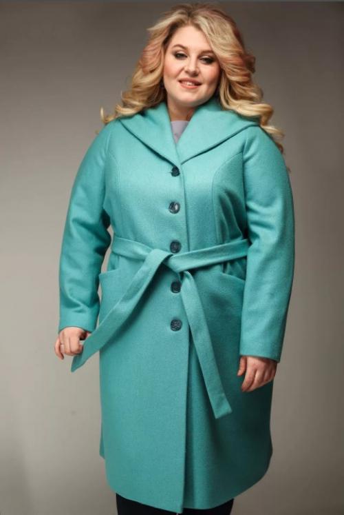 Пальто на полную фигуру фасоны. Фасоны пальто для полных женщин фото