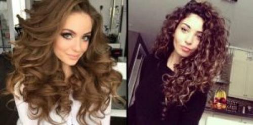 Стрижка на кудрявые волосы 2019. Принцип выбора прически кудрявых волос 2019