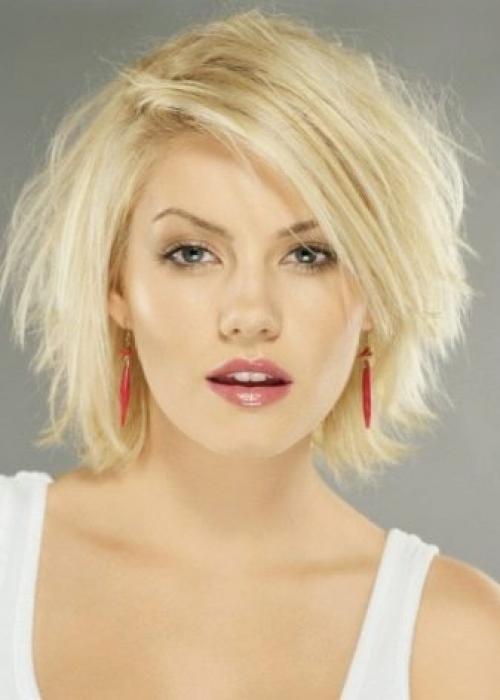 Асимметричное каре на короткие волосы. Косое каре с удлинением и длинное косое каре с фото 15 Асимметричное каре на короткие волосы. Косое каре с удлинением и длинное косое каре с фото 15