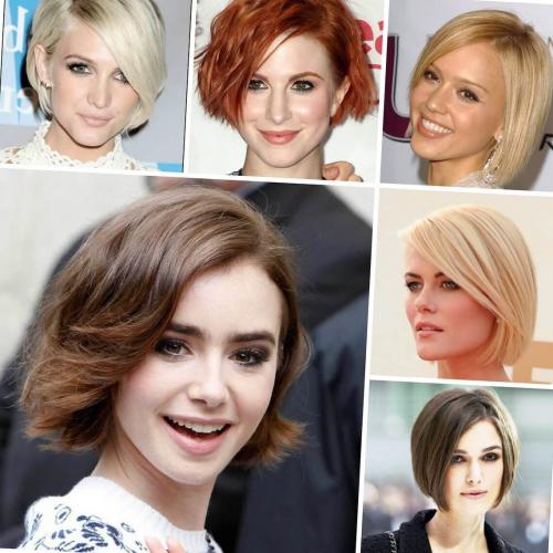 Короткая стрижка на кудрявые волосы. Стрижка на вьющиеся волосы - выбираем правильную