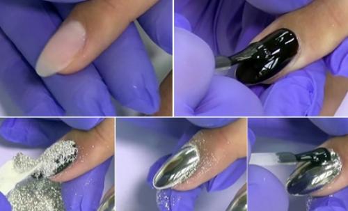 Втирка на ногах в домашних условиях. Как втирать затирку на ногти