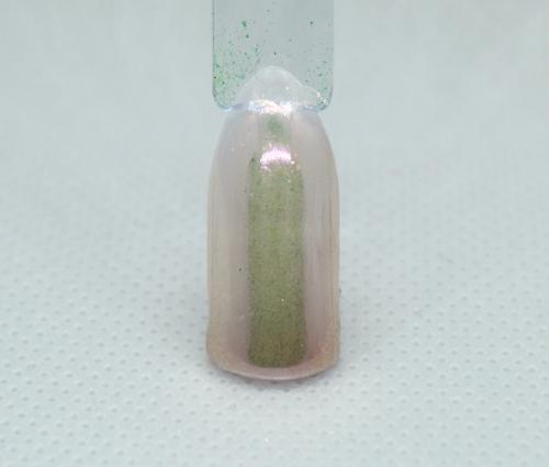 Маникюр втирка розовая со стразами. Идеи маникюра с втиркой – пошаговые мастер-классы