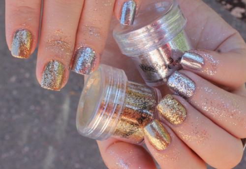 Втирка на ногах в домашних условиях. Как втирать затирку на ногти