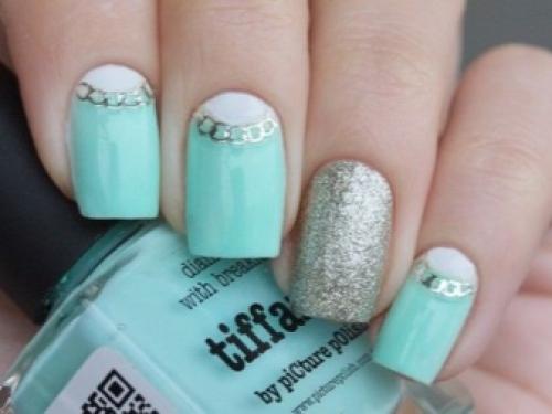 Маникюр мятный с втиркой. Маникюр с втиркой: крутые идеи, модные тренды 03 Маникюр мятный с втиркой. Маникюр с втиркой: крутые идеи, модные тренды 03