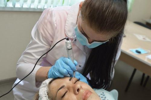 Рефреш, что это такое в татуаже. Коррекция или Refresh…? 13