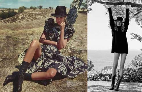 С чем носить женские казаки. Смотрятся потрясающе: казаки — самая модная обувь этой осени, как носить