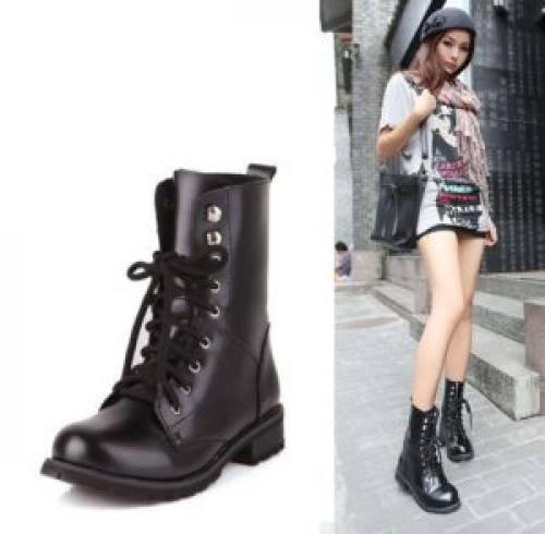 С чем носить женские берцы зимой. С чем носить женские берцы