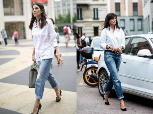 Луки с джинсами 2019 весна. Другие нюансы модного сезона-2019