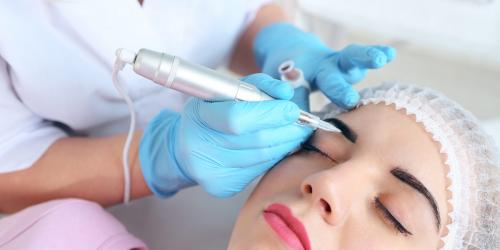 Рефреш, что это такое в татуаже. Коррекция или Refresh…? 12