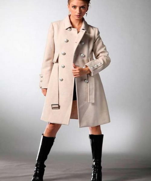 Какая обувь подойдет к пальто до колена. С какой обувью носить женское пальто до колена? 02 Какая обувь подойдет к пальто до колена. С какой обувью носить женское пальто до колена? 02