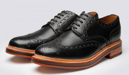Туфли под черные брюки мужские. Нюансы выбора мужских туфель под костюм, классические комбинации