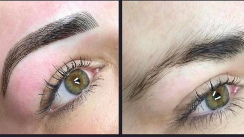 Рефреш, что это такое в татуаже. Коррекция или Refresh…? 06