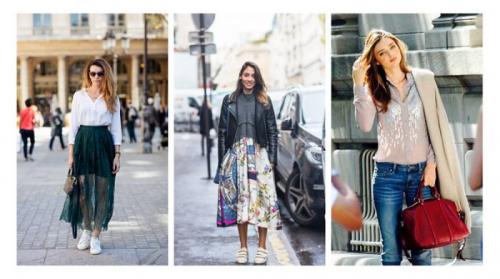 Стиль кэжуал в одежде для женщин посл.  Лучший стиль для работающих женщин в 40-50 лет — кэжуал-шик (повседневный шик)