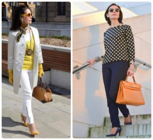 Как красиво выглядеть в 50 лет женщине. Составляем правильный гардероб